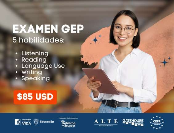 Compra examen de 5 habilidades en 85 dolares