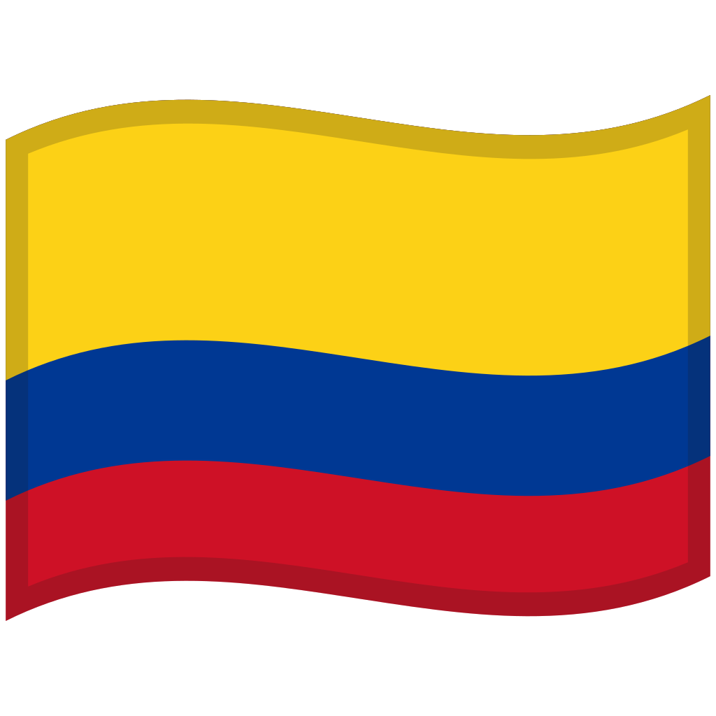 Bandera de Colombia