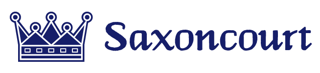 saxoncourt logo
