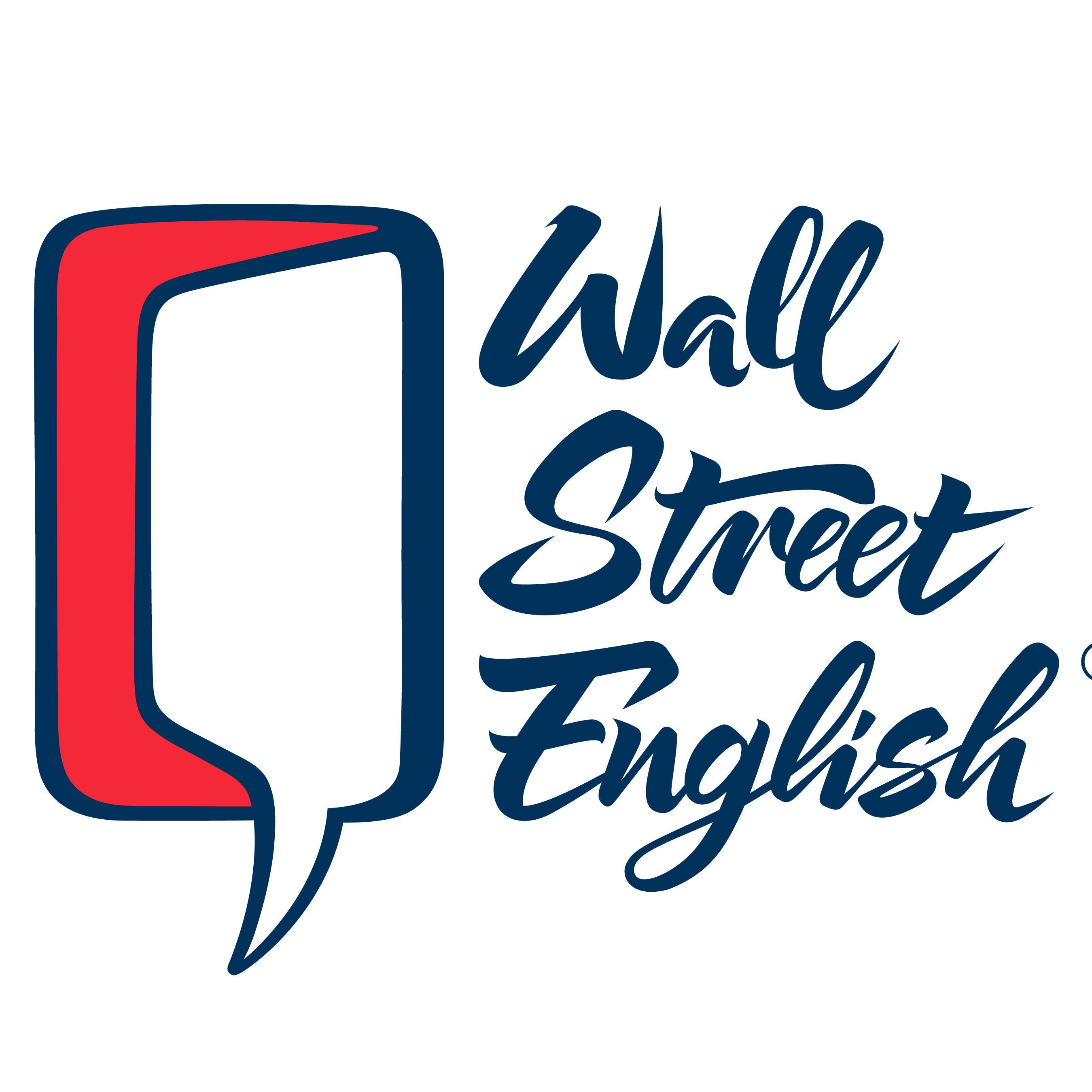 wall street english logo